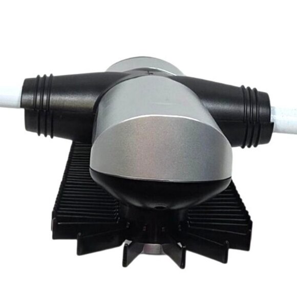 Honey-Can-Do Electric Tie & Belt Organizer LED Light & Rotating Function Battery - Picture 3 of 7